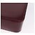 Panthère Bolsa de Ombro Cartier PANTHERE Couro Bordeaux Prata - vista 19