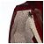 Panthère Bolsa de Ombro Cartier PANTHERE Couro Bordeaux Prata - vista 27