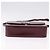 Panthère Bolsa de Ombro Cartier PANTHERE Couro Bordeaux Prata - vista 6