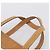 Céline CELINE C Macadam Hand Bag Canvas Beige Gold Tone - vista 14
