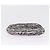 Salvatore Ferragamo Mini Pouch Sequin Silver - vista 10