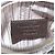 Salvatore Ferragamo Mini Pouch Sequin Silver - vista 16