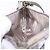 Salvatore Ferragamo Mini Pouch Sequin Silver - vista 18