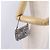Salvatore Ferragamo Mini Pouch Sequin Silver - vista 20