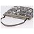 Salvatore Ferragamo Mini Pouch Sequin Silver - vista 6