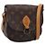 Saint-Cloud LOUIS VUITTON Monogram Saint Cloud PM Shoulder Bag M51244 LV