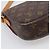Saint-Cloud LOUIS VUITTON Monogram Saint Cloud PM Shoulder Bag M51244 LV - vista 19