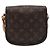 Saint-Cloud LOUIS VUITTON Monogram Saint Cloud PM Shoulder Bag M51244 LV - vista 2