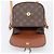 Saint-Cloud LOUIS VUITTON Monogram Saint Cloud PM Shoulder Bag M51244 LV - vista 22