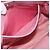 Miu Miu Sac à épaule Matelassé Cuir Rose Argent - vue 26