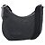 GUCCI GG Canvas Shoulder Bag Black Silver 181092