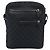 GUCCI GG Canvas Shoulder Bag Black Silver 92551 - vista 2