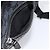 GUCCI GG Canvas Shoulder Bag Black Silver 92551 - vista 24
