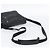 GUCCI GG Canvas Shoulder Bag Black Silver 92551 - vista 7
