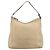 GUCCI Bamboo Shoulder Bag Leather Beige Silver - vista 13