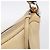 GUCCI Bamboo Shoulder Bag Leather Beige Silver - vista 17