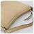GUCCI Bamboo Shoulder Bag Leather Beige Silver - vista 6