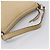 GUCCI Bamboo Shoulder Bag Leather Beige Silver - vista 7