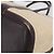 Hermès HERMES Sac à main Garden Party Canvas Beige Silver - vue 10