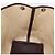 Hermès HERMES Sac à main Garden Party Canvas Beige Silver - vue 15