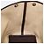 Hermès HERMES Sac à main Garden Party Canvas Beige Silver - vue 16