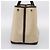 Hermès HERMES Sac à main Garden Party Canvas Beige Silver - vue 5