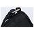 PRADA Bolsa de Acessórios Nylon Black Silver - vista 19