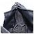 PRADA Bolsa de Acessórios Nylon Black Silver - vista 24
