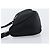 PRADA Bolsa de Acessórios Nylon Black Silver - vista 4