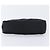 PRADA Bolsa de Acessórios Nylon Black Silver - vista 5