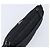 PRADA Bolsa de Acessórios Nylon Black Silver - vista 6