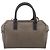 FENDI Bolso de Mano Canvas 2way Marrón Tono Dorado - vista 3