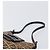 FENDI Zucchino Canvas Mamma Baguette Hand Bag Brown Silver - vista 8