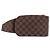 LOUIS VUITTON Damier Ebene Geronimos Shoulder Bag N51994 LV - vista 13