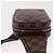 LOUIS VUITTON Damier Ebene Geronimos Shoulder Bag N51994 LV - vista 4