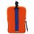 LOEWE Irohebe Nature Neck Pouch Shoulder Bag Canvas Blue Silver - vista 2