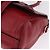 Miu Miu Shoulder Bag Leather Red Silver - vista 16