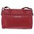Miu Miu Shoulder Bag Leather Red Silver - vista 2