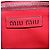 Miu Miu Shoulder Bag Leather Red Silver - vista 21