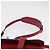 Miu Miu Shoulder Bag Leather Red Silver - vista 8