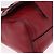 Miu Miu Shoulder Bag Leather Red Silver - vista 9