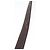 FENDI Zucca Canvas Shoulder Bag Brown Black - view 10