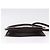 FENDI Zucca Canvas Shoulder Bag Brown Black - view 11