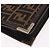 FENDI Zucca Canvas Shoulder Bag Brown Black - view 12