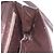 FENDI Zucca Canvas Shoulder Bag Brown Black - view 23