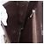 FENDI Zucca Canvas Shoulder Bag Brown Black - view 24