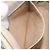Chloé Chloe Woody Small Hand Bag Canvas Beige Brown - vista 11