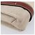 Chloé Chloe Woody Small Hand Bag Canvas Beige Brown - vista 15
