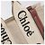 Chloé Chloe Woody Small Hand Bag Canvas Beige Brown - vista 18