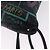 Balenciaga Graffiti Bazaar Drawstring Bag Leather Black 581779 - vista 17